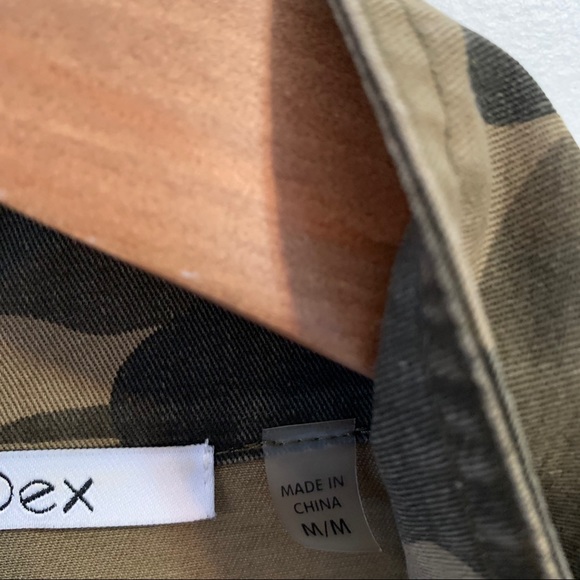 Army jacket - Picture 10 of 12